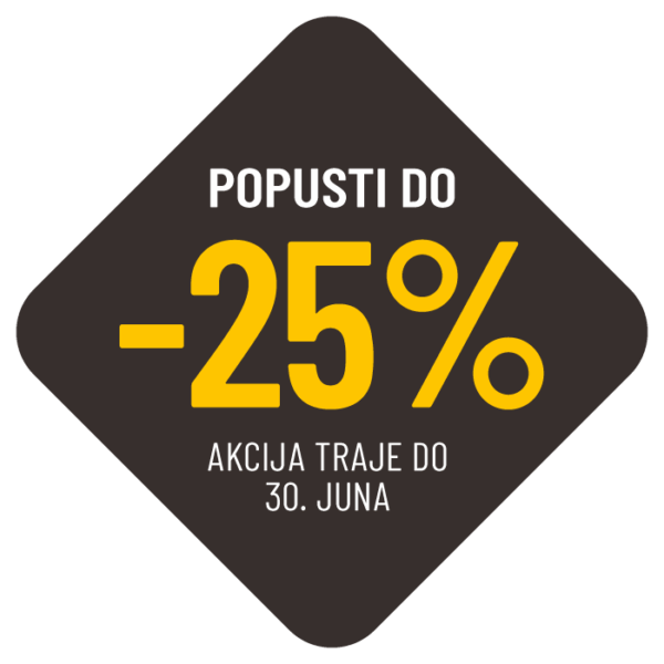 Popusti u junu