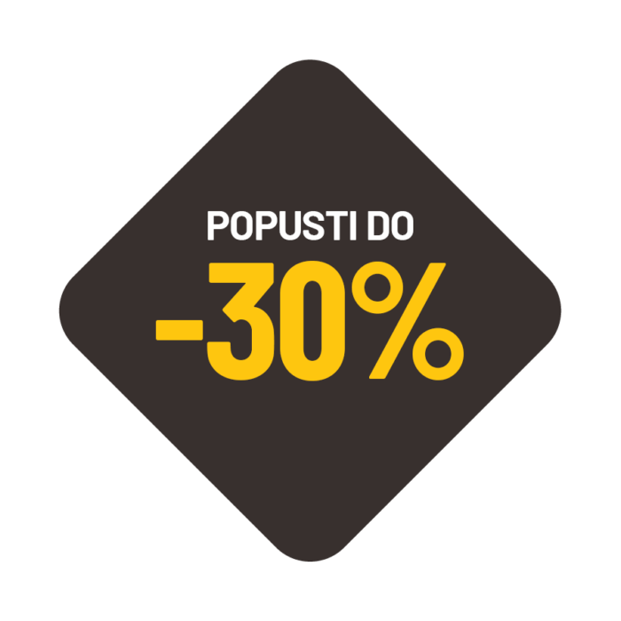 -30% popust