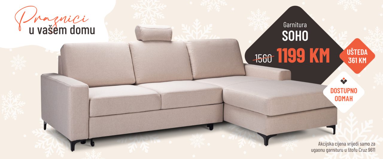 Praznici u vasem domu